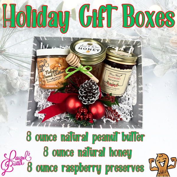 Holiday Gift Box