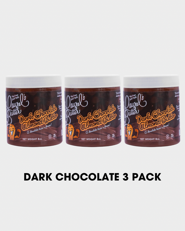 Dark Chocolate 3 Pack